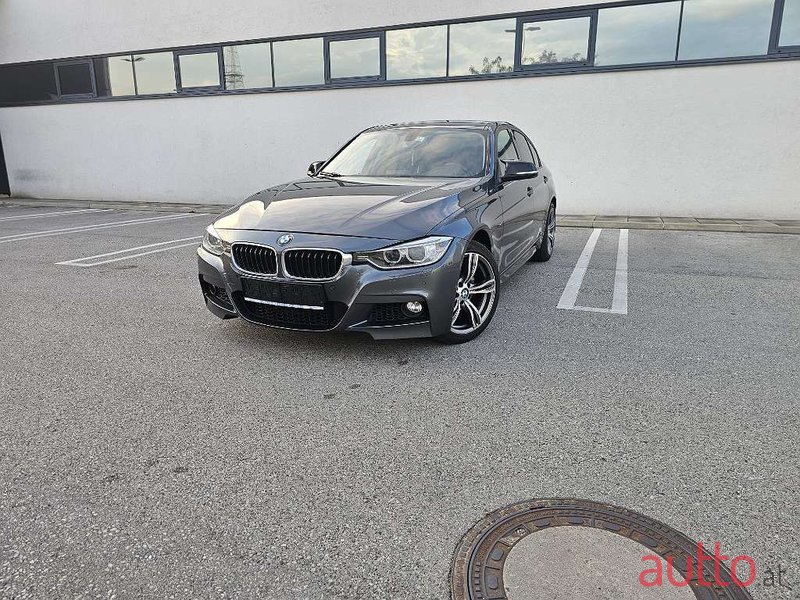 2014' BMW 3Er-Reihe photo #2