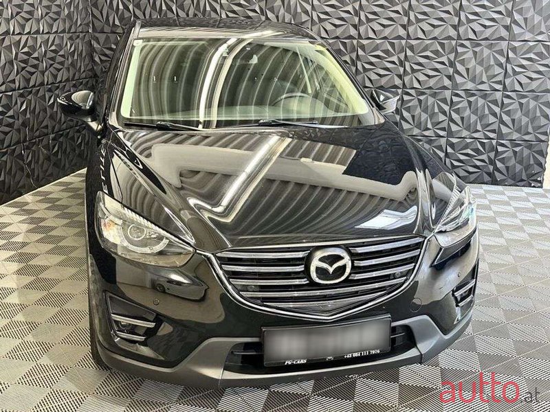 2016' Mazda CX-5 photo #3