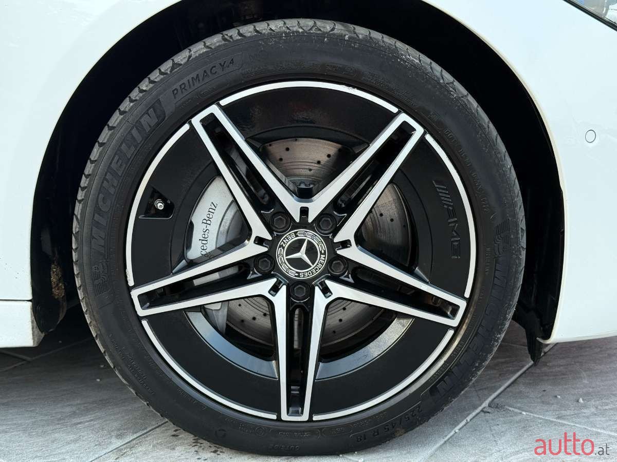 2022' Mercedes-Benz C-Klasse photo #4