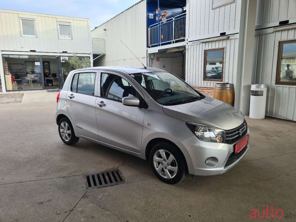 2017' Suzuki Celerio photo #3