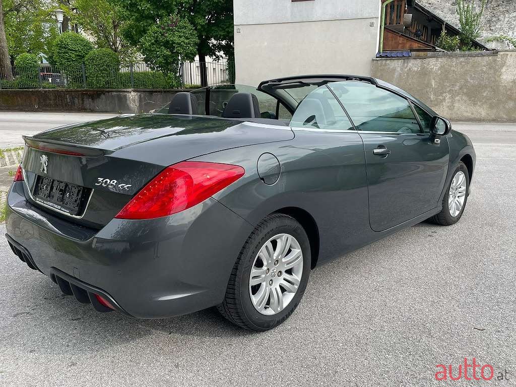 2009' Peugeot 308 photo #5