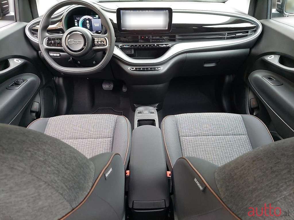 2023' Fiat 500 photo #4