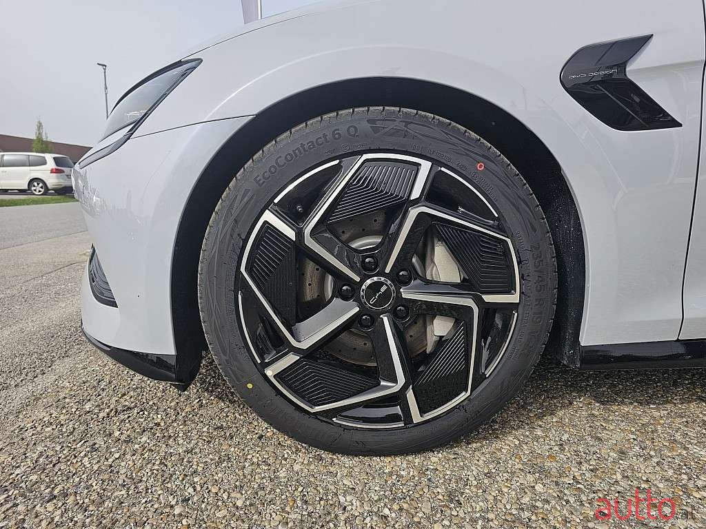 2024' BYD Seal photo #5