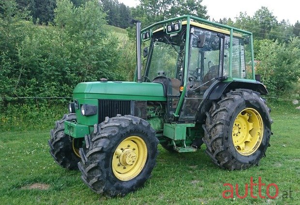1990' John Deere photo #1