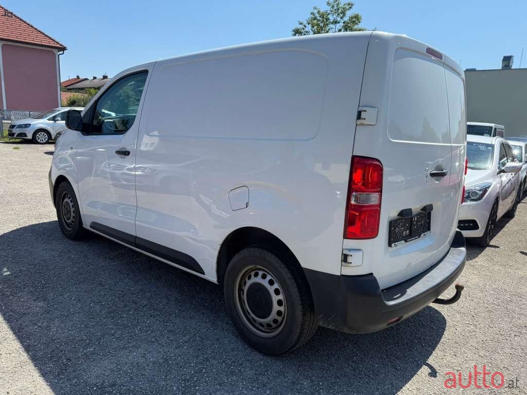 2017' Peugeot Expert photo #3