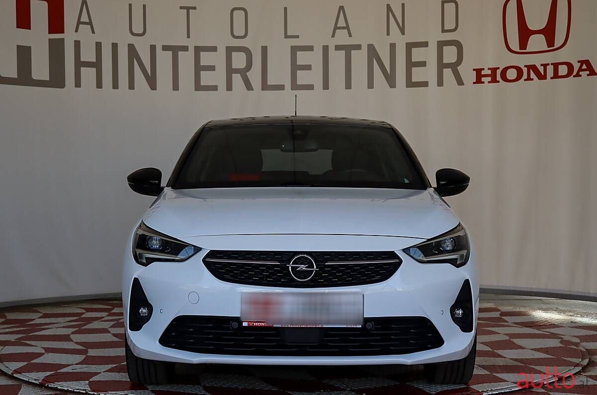 2021' Opel Corsa photo #5