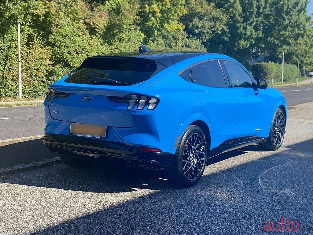 2022' Ford Mustang Mach-E photo #4