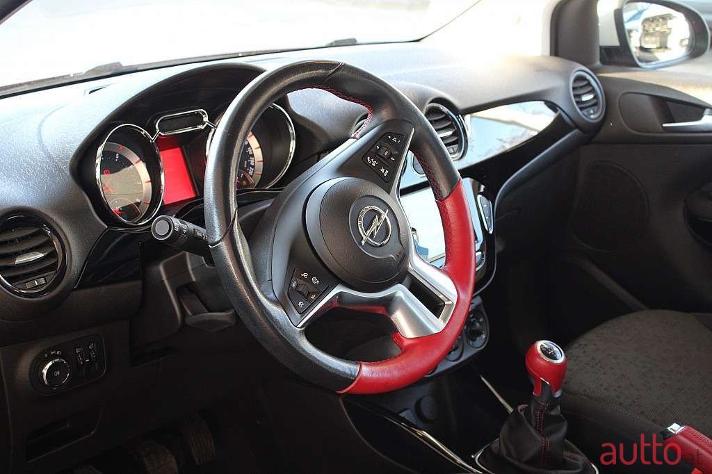 2017' Opel Adam photo #5