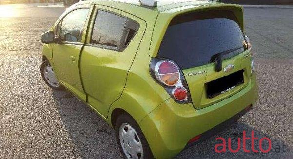 2010' Chevrolet Spark photo #1