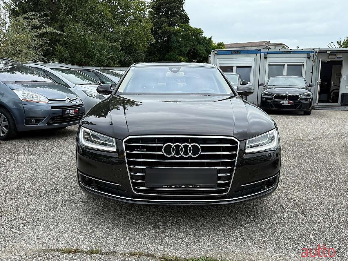 2015' Audi A8 photo #2