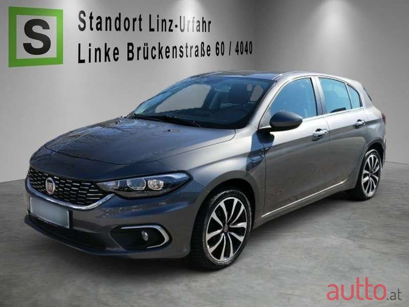 2021' Fiat Tipo photo #2