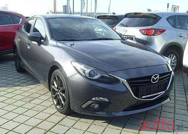 2014' Mazda Mazda3 photo #1