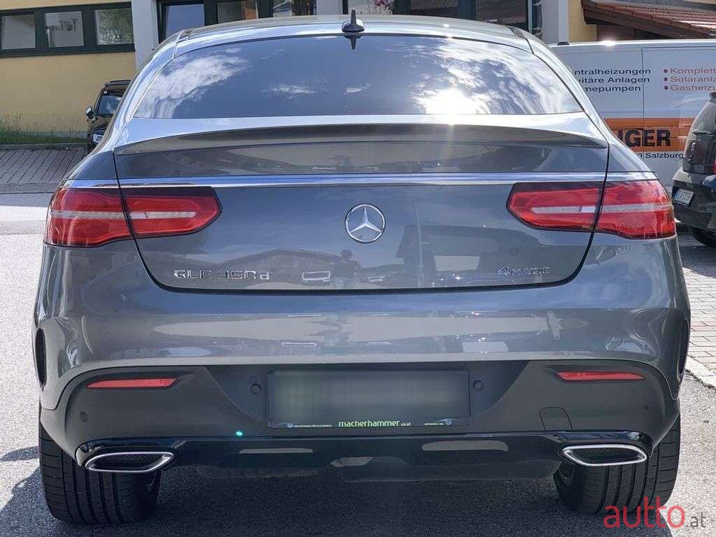 2018' Mercedes-Benz Gle-Klasse photo #4