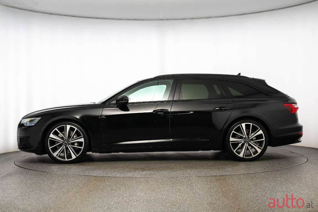 2023' Audi A6 photo #2