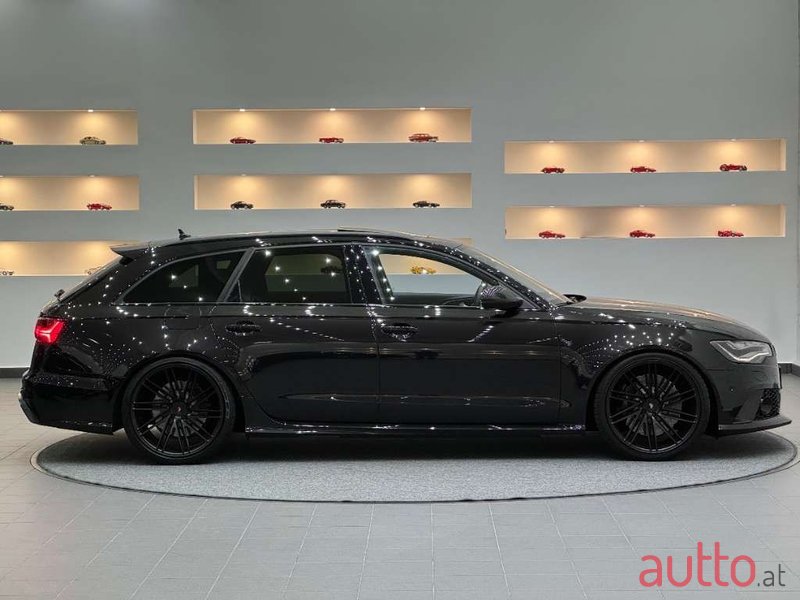 2014' Audi A6 photo #1