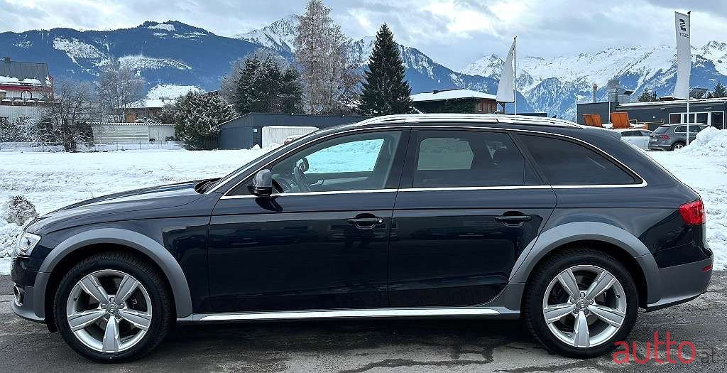 2015' Audi A4 Allroad photo #5