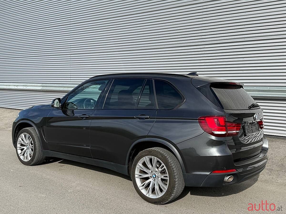 2014' BMW X5 photo #5