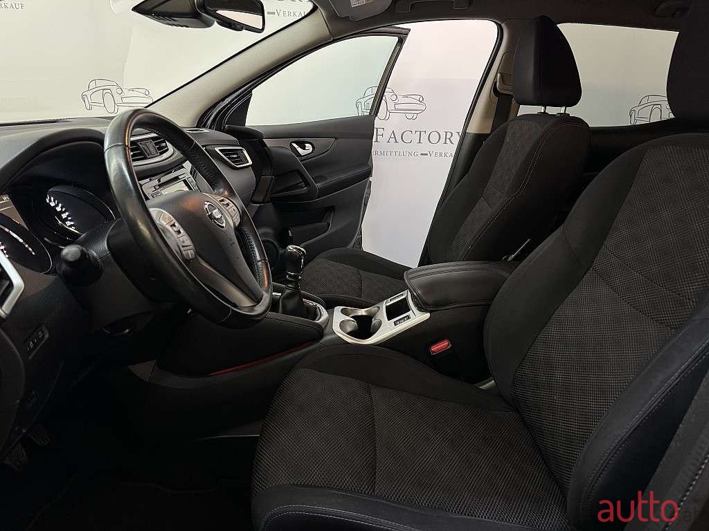 2016' Nissan Qashqai photo #3