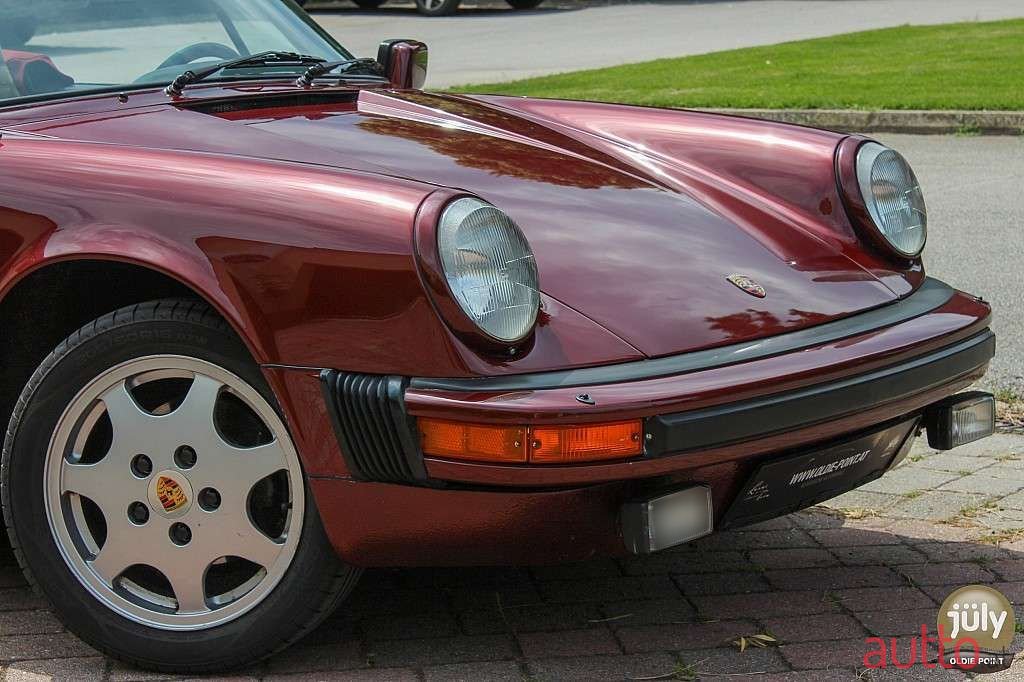 1983' Porsche 911 photo #4