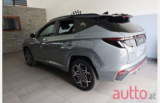 2024' Hyundai Tucson photo #4