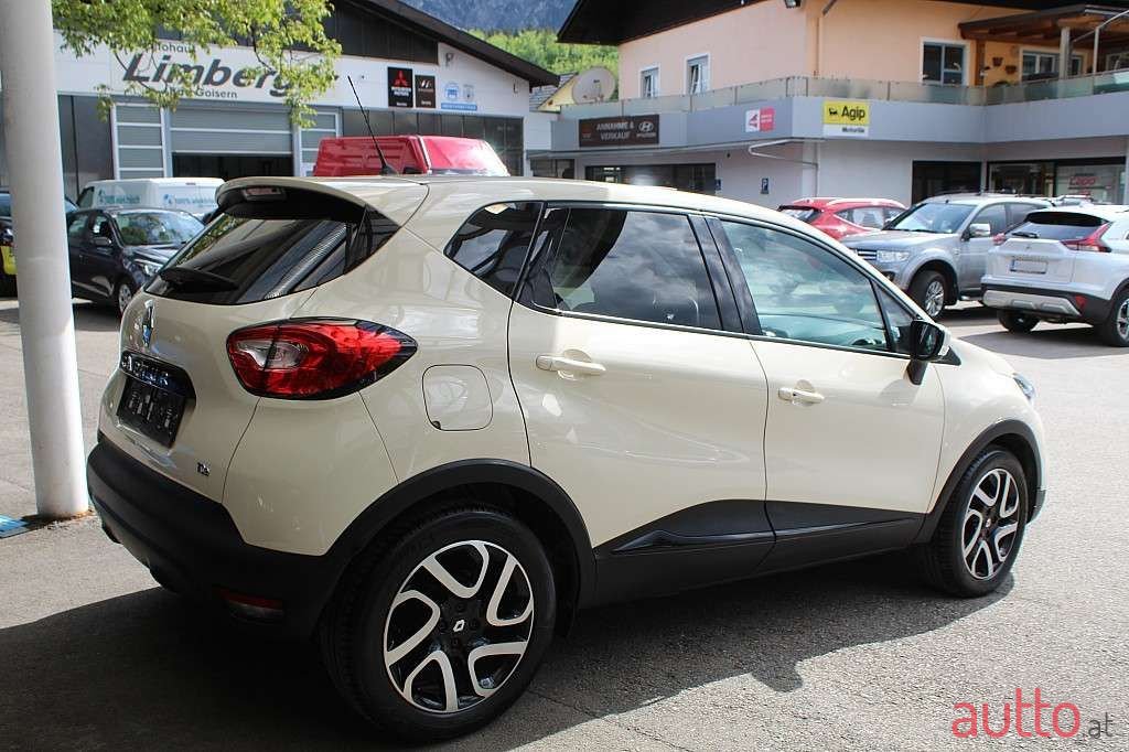 2014' Renault Captur photo #4