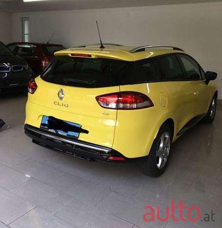 2014' Renault Clio photo #1