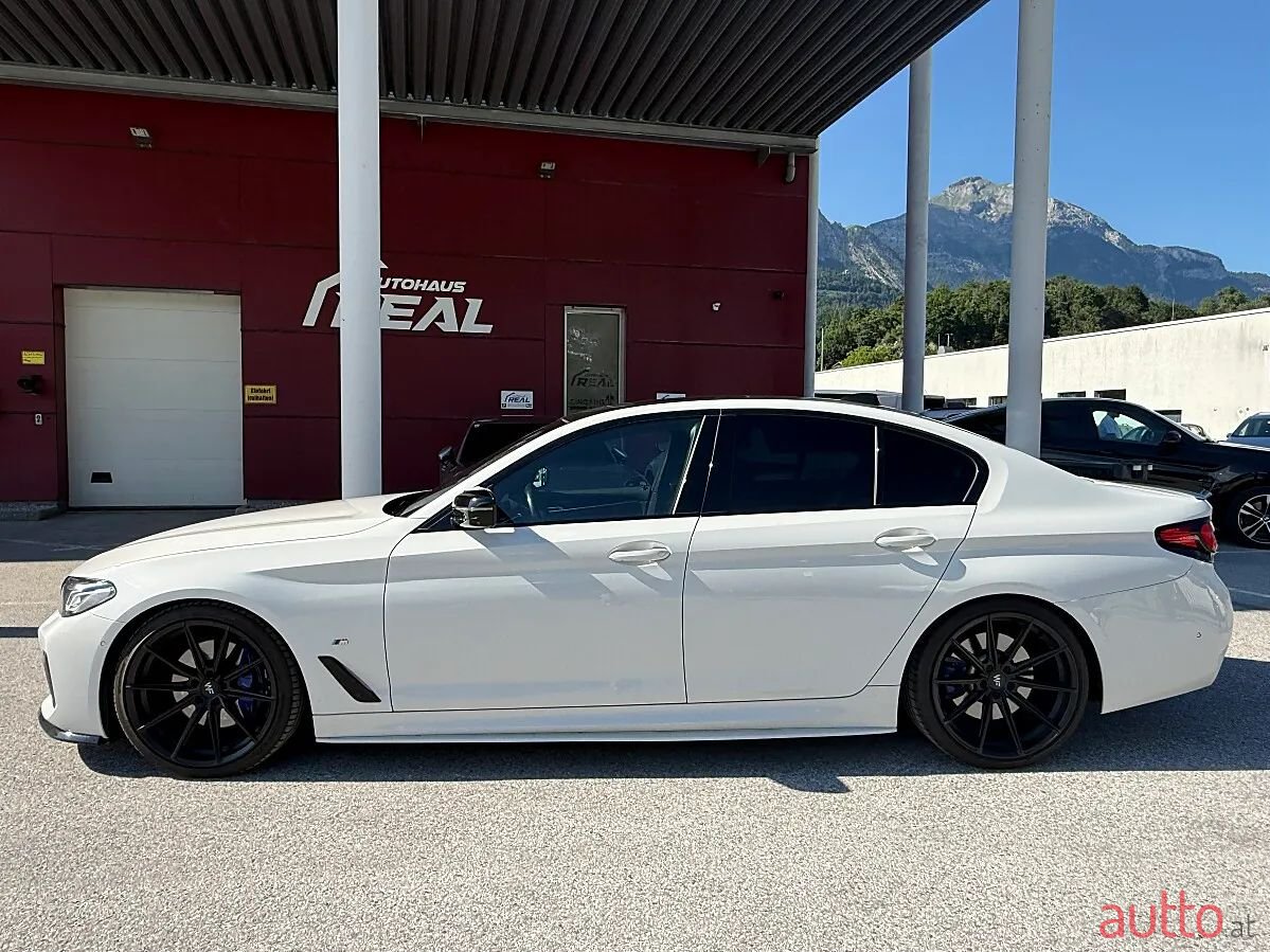 2023' BMW 5Er-Reihe photo #2