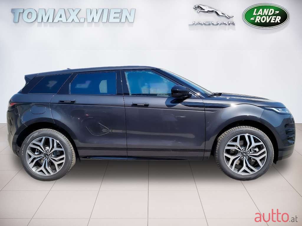 2022' Land Rover Range Rover Evoque photo #4