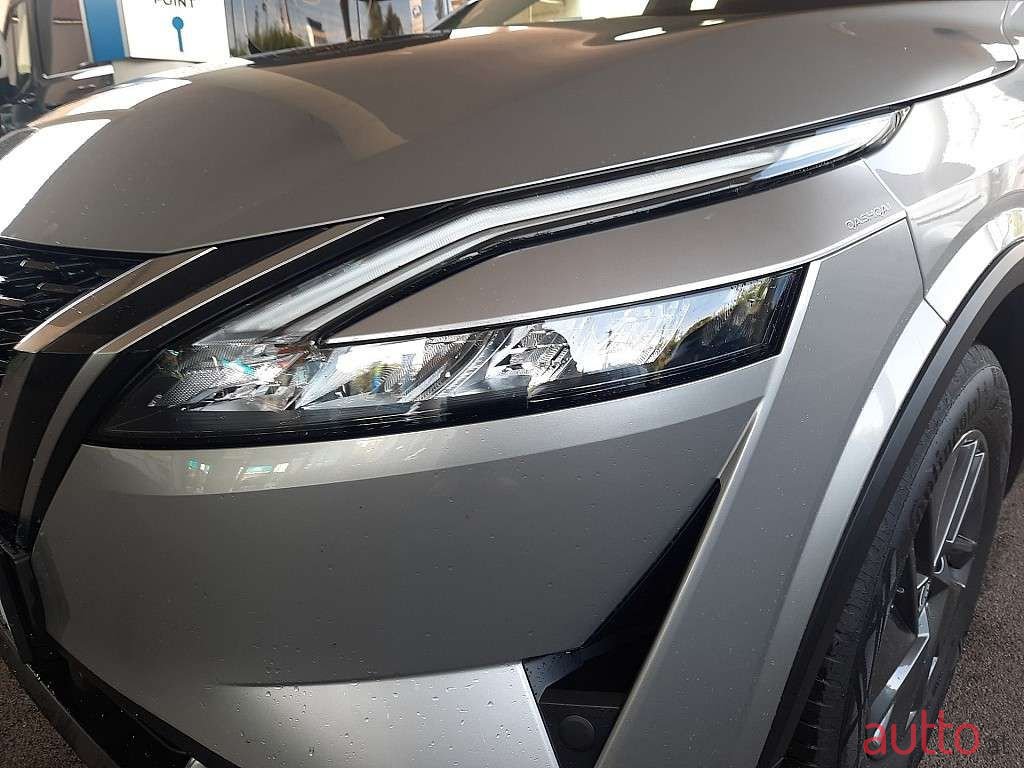 2023' Nissan Qashqai photo #3