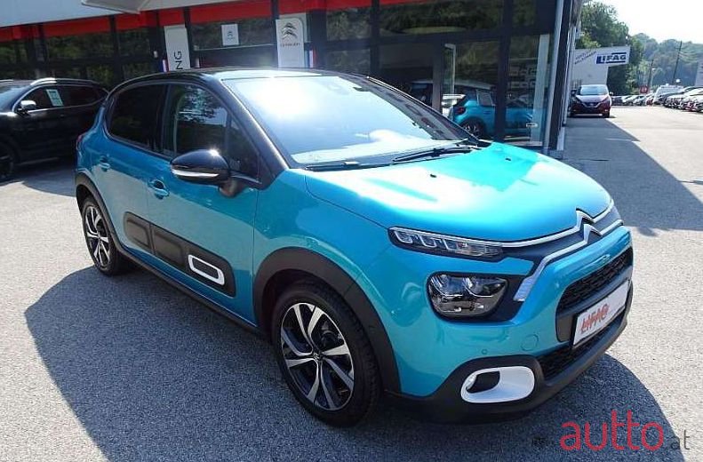 2020' Citroen C3 photo #1