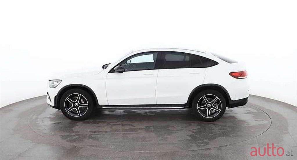 2019' Mercedes-Benz Glc-Klasse photo #4