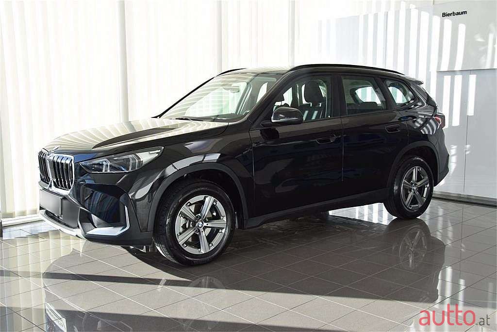 2022' BMW X1 photo #3