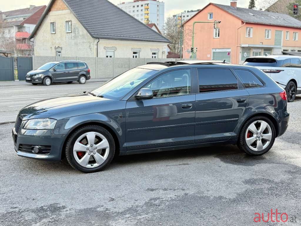 2009' Audi A3 photo #2