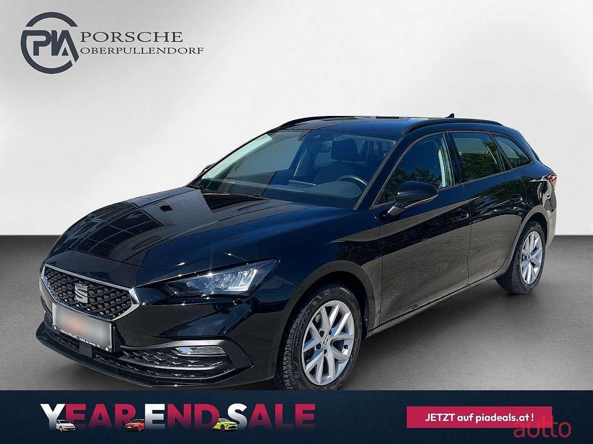 2023' SEAT Leon photo #1