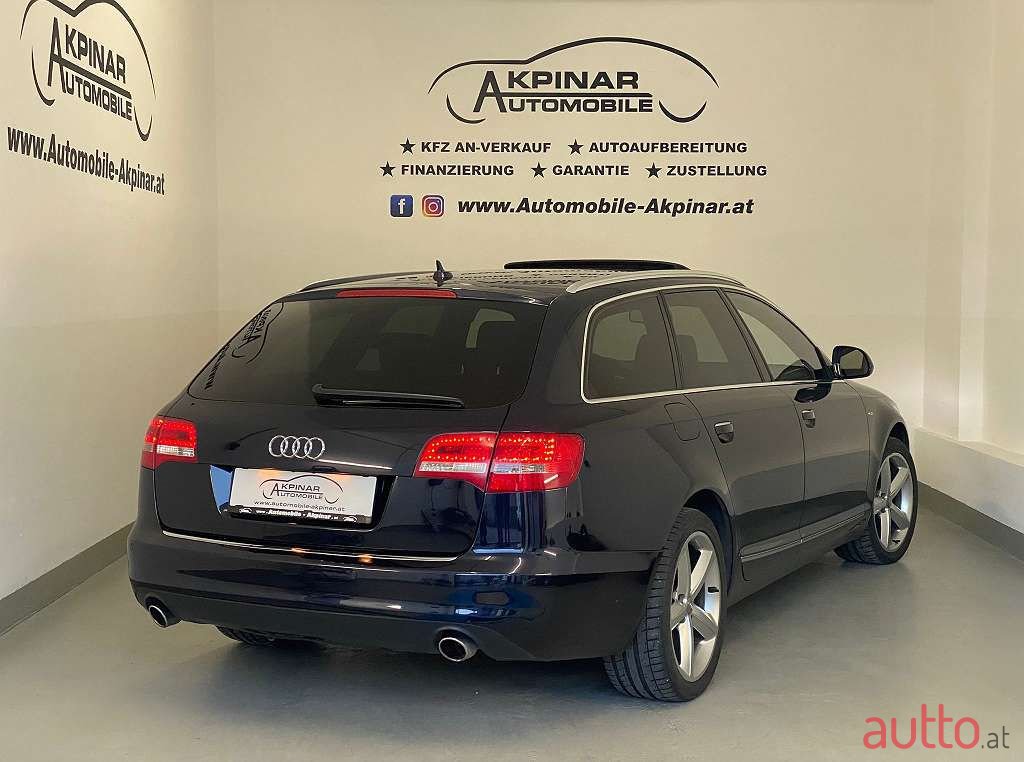 2009' Audi A6 photo #4