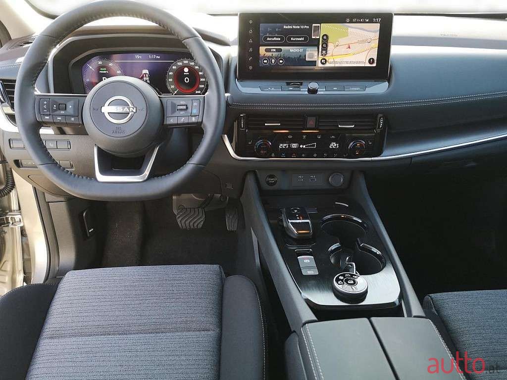 2024' Nissan X-Trail photo #4