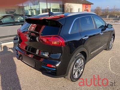 2021' Kia e-Niro photo #6