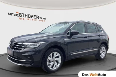 2023' Volkswagen Tiguan