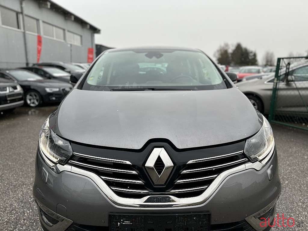 2016' Renault Espace photo #2