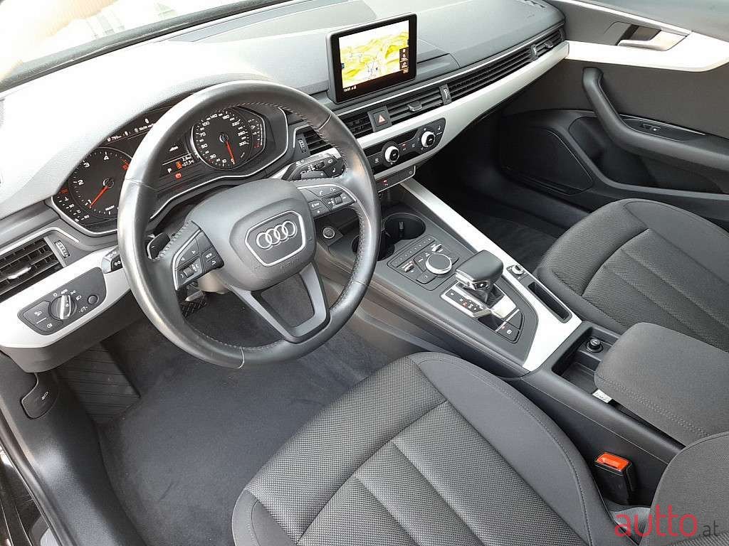 2019' Audi A4 photo #4
