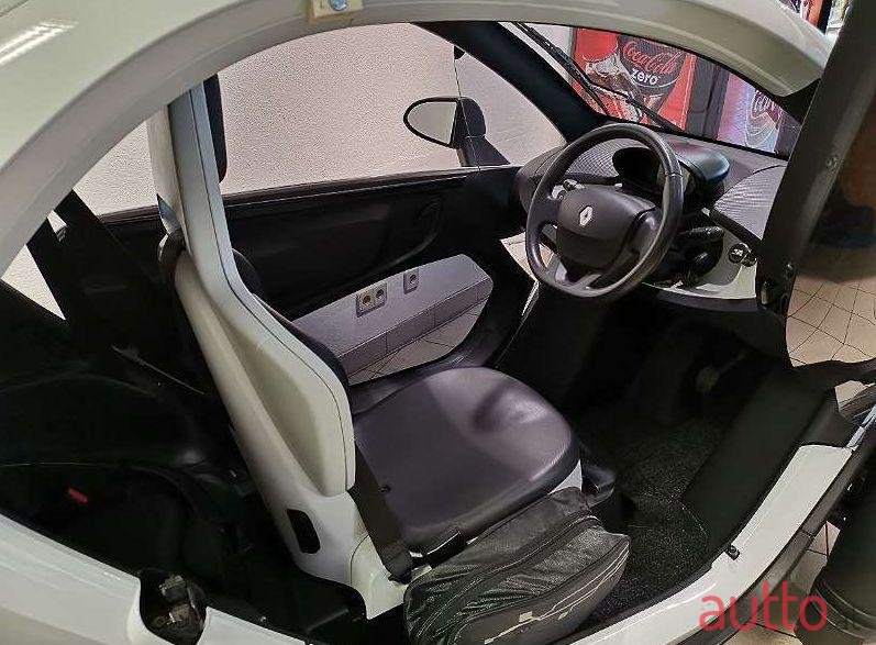 2012' Renault Twizy photo #2