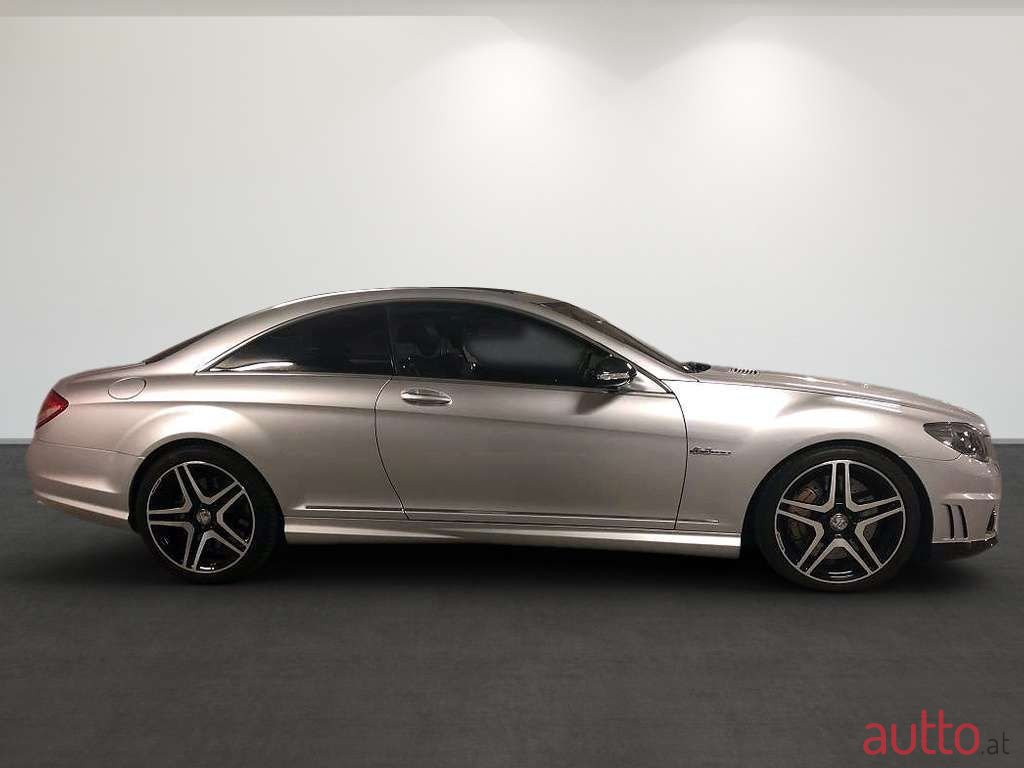 2009' Mercedes-Benz Cl-Klasse photo #3