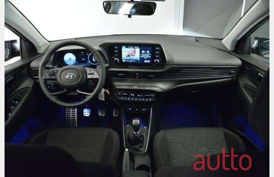 2021' Hyundai Bayon photo #3