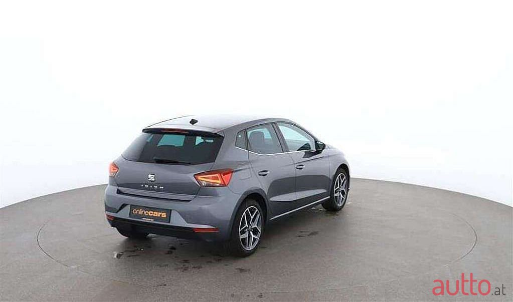 2018' SEAT Ibiza photo #2
