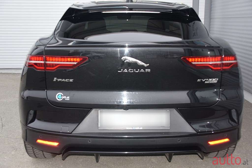 2019' Jaguar I-Pace photo #5