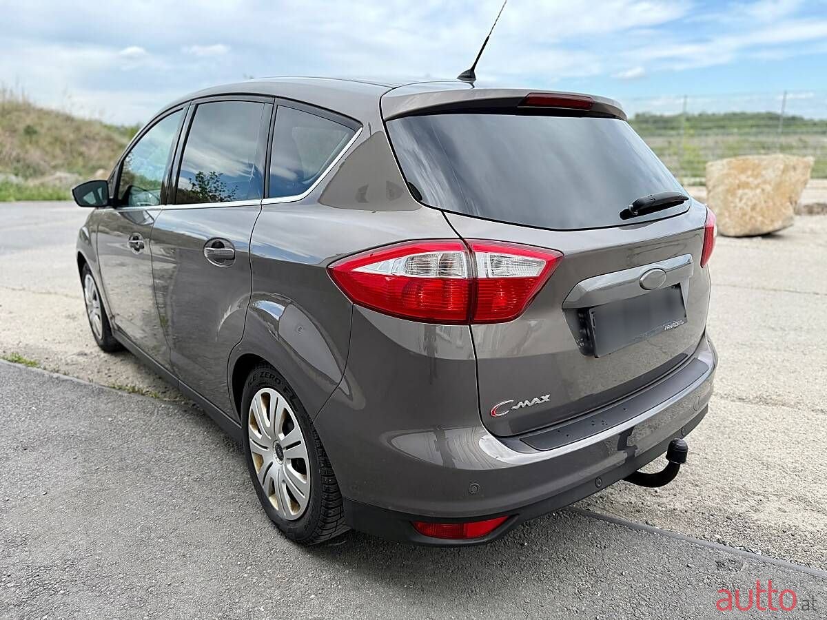 2014' Ford C-MAX photo #3