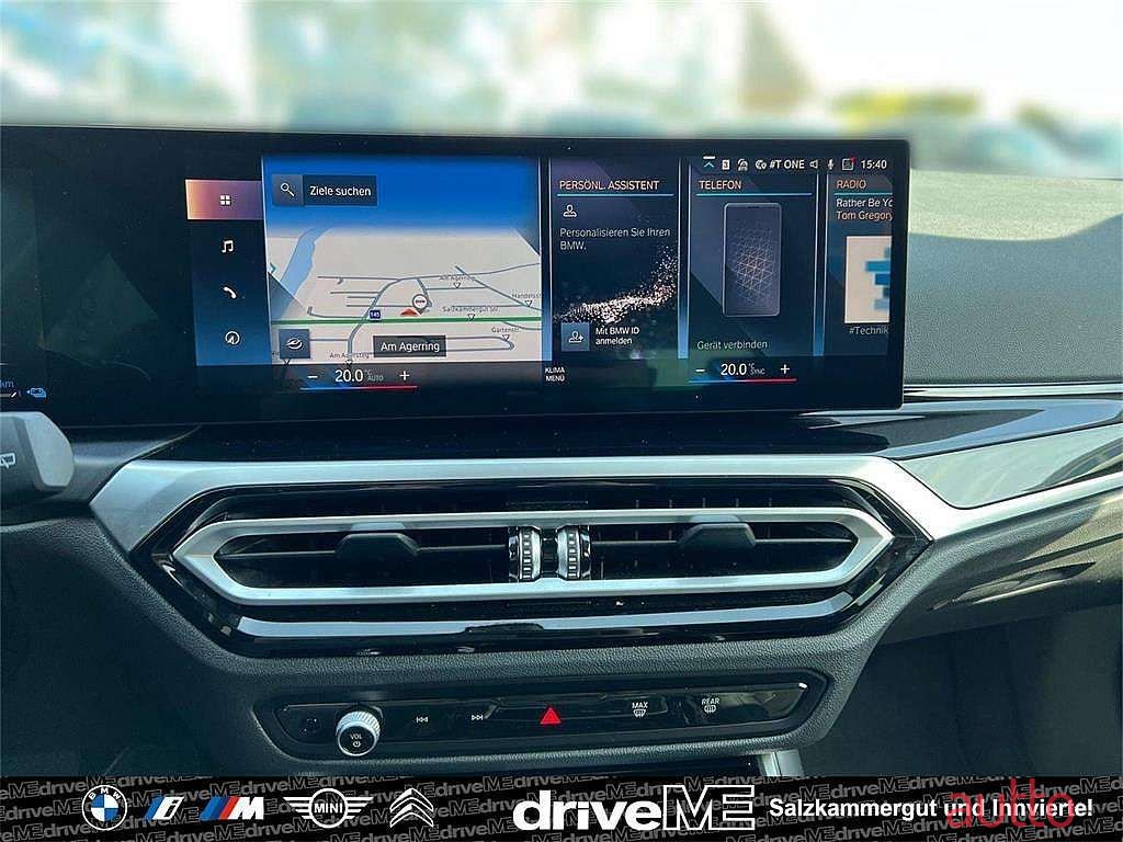 2023' BMW 3Er-Reihe photo #5