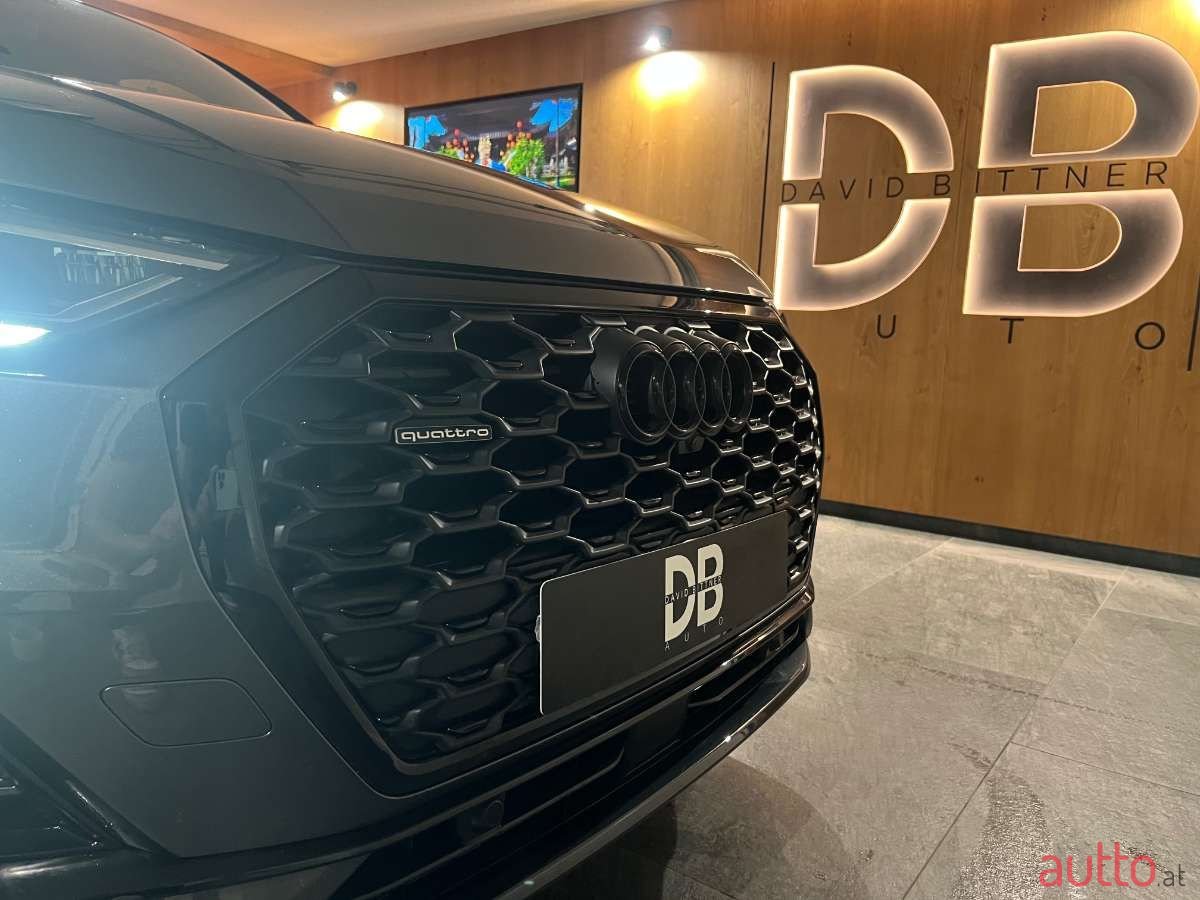 2021' Audi Q3 photo #5