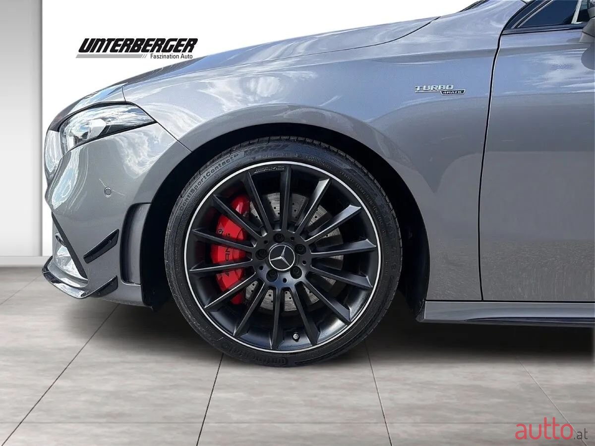 2021' Mercedes-Benz A-Klasse photo #6