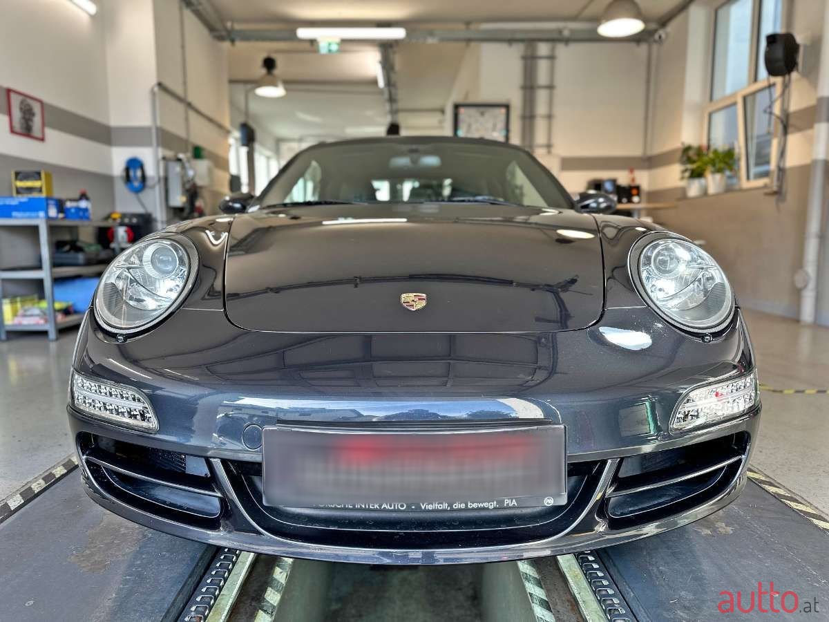 2006' Porsche 911 photo #4